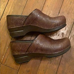 Dansko clogs